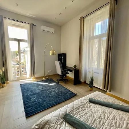 Apartment Logodi #castle #freeparking *