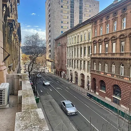 Apartment Logodi #castle #freeparking Budapest