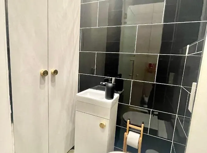 Logodi Castle Hill Apartment I Free Parking I Self Check-In בודפשט