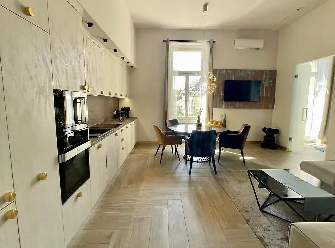 Logodi Castle Hill Apartment I Free Parking I Self Check-In * בודפשט