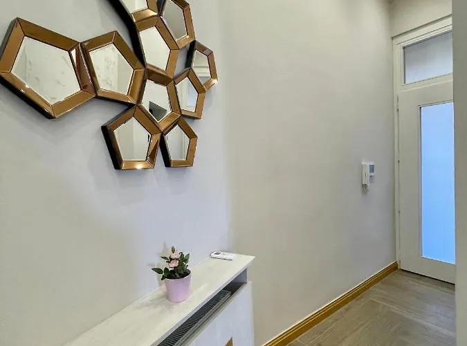 Logodi Castle Hill Apartment I Free Parking I Self Check-In דירה בודפשט