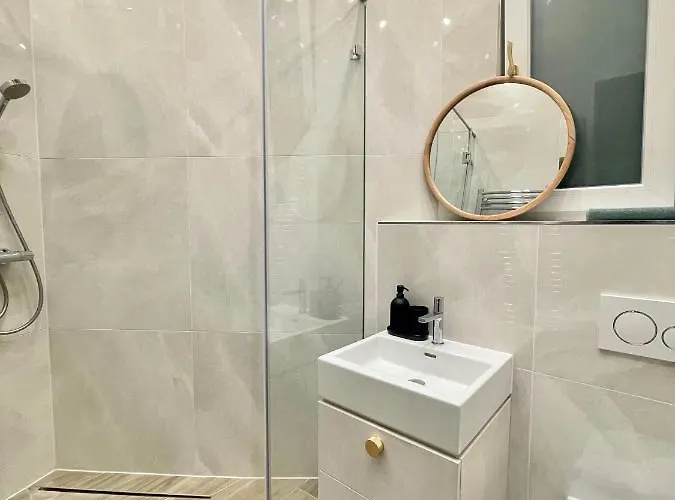 דירה Logodi Castle Hill Apartment I Free Parking I Self Check-In בודפשט