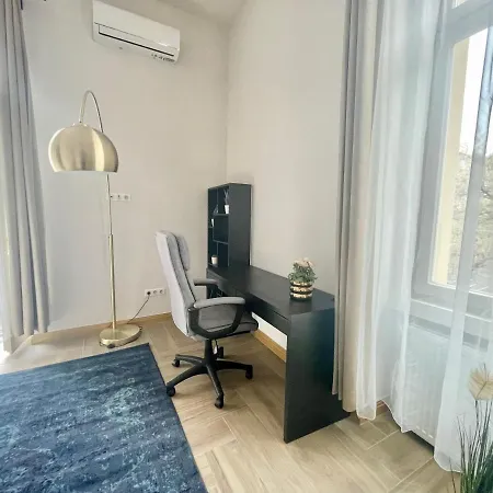 Castle Hill Logodi I Free Parking I Self-check-in Lägenhet Budapest