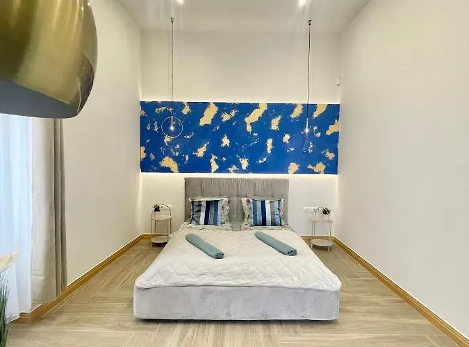 Logodi Castle Hill Apartment I Free Parking I Self Check-In * 부다페스트
