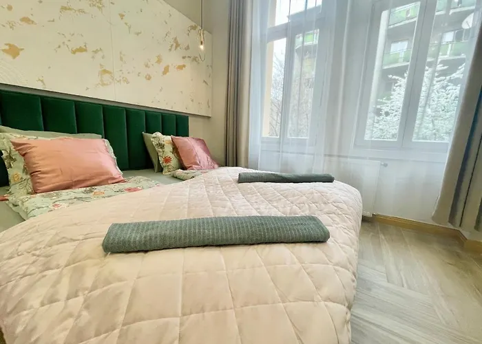 Logodi Castle Hill Apartment I Free Parking I Self Check-In 부다페스트