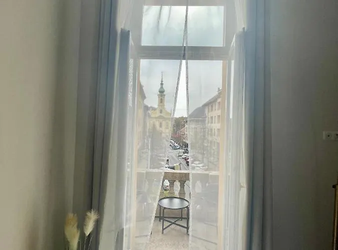 Апартаменты Logodi Castle Hill I 1 Free Prkng I Self Chkn Будапешт