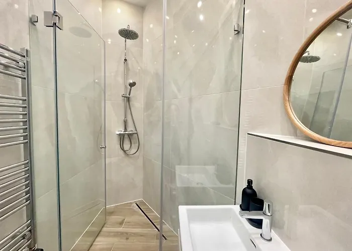 Logodi Castle Hill Apartment I Free Parking I Self Check-In 부다페스트