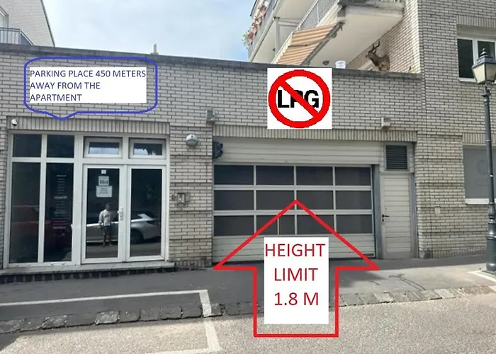 Апартаменты Logodi Castle Hill I 1 Free Prkng I Self Chkn Будапешт