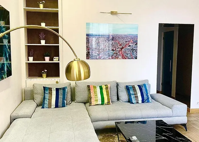 Logodi Castle Hill Apartment I Free Parking I Self Check-In 부다페스트