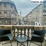 Logodi Castle Hill I Free Parking I Self Check-in アパート ブダペスト