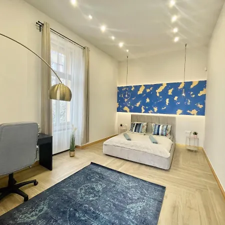 Appartement Logodi Castle Hill I 1 Free Parking I Self Check-in Boedapest