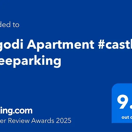 Logodi Castle Hill I 1 Free Parking I Self Check-in * Boedapest